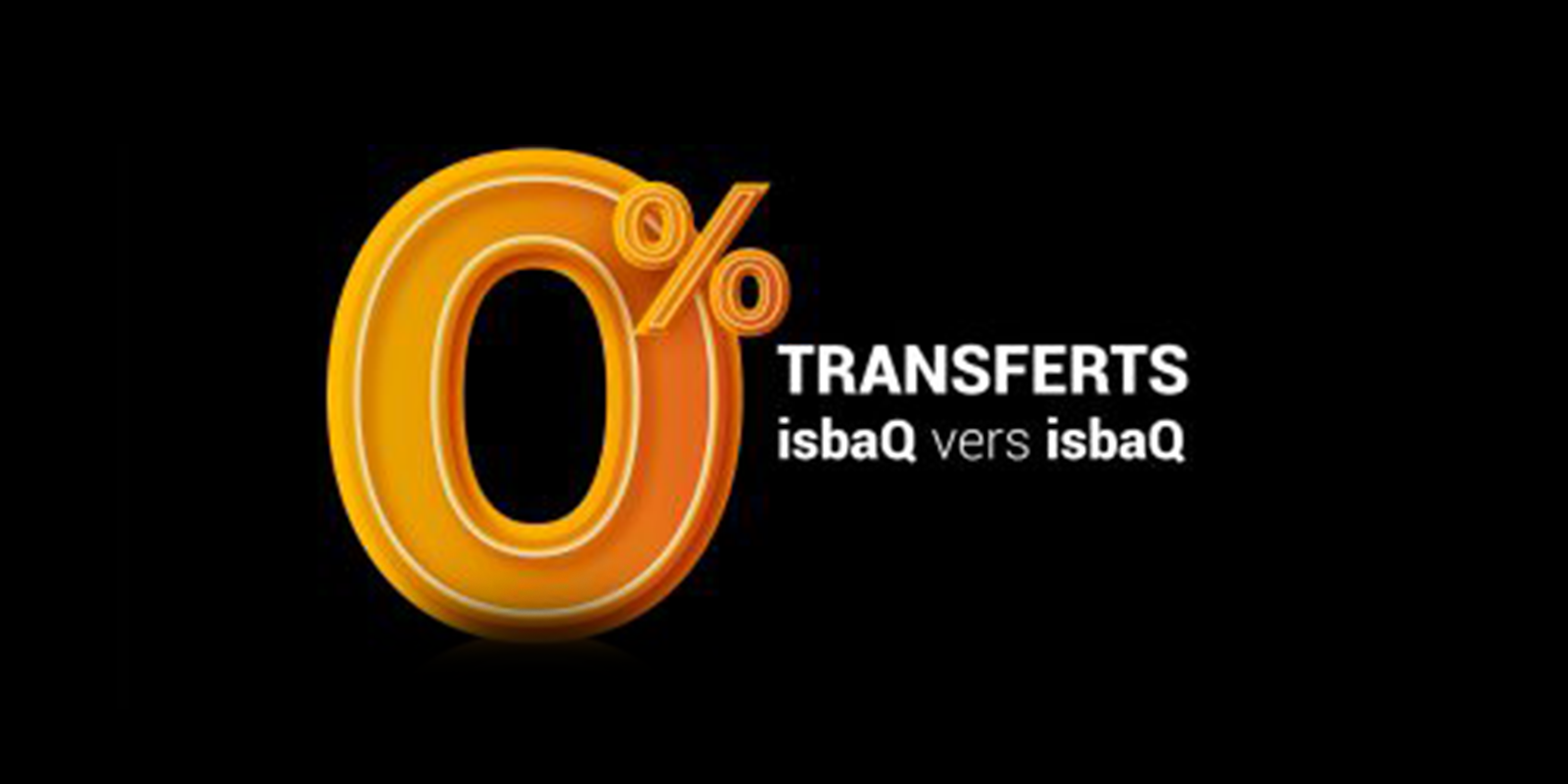 Transferts gratuits isbaQ